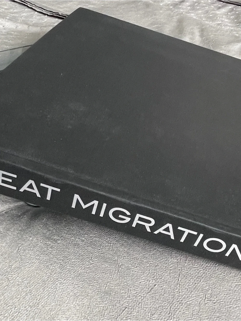 National Geographic Great Migrations Photography Coffee Table Book